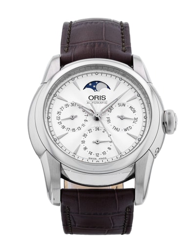 Oris Artelier Complication 581 7546 40 51 LS